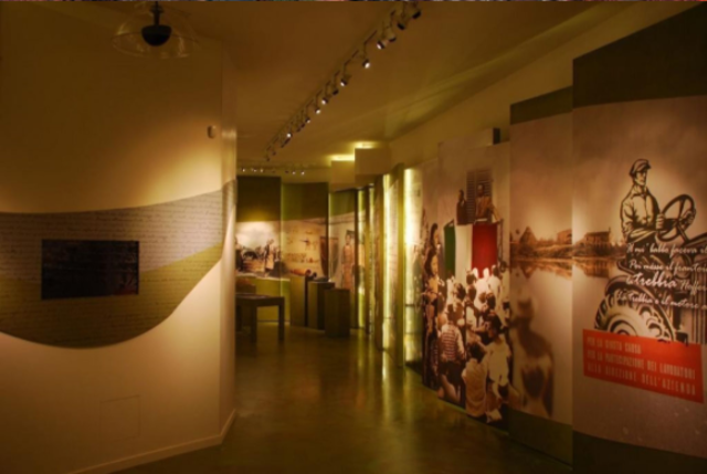 Museo della Memoria Locale - MuMeLoc