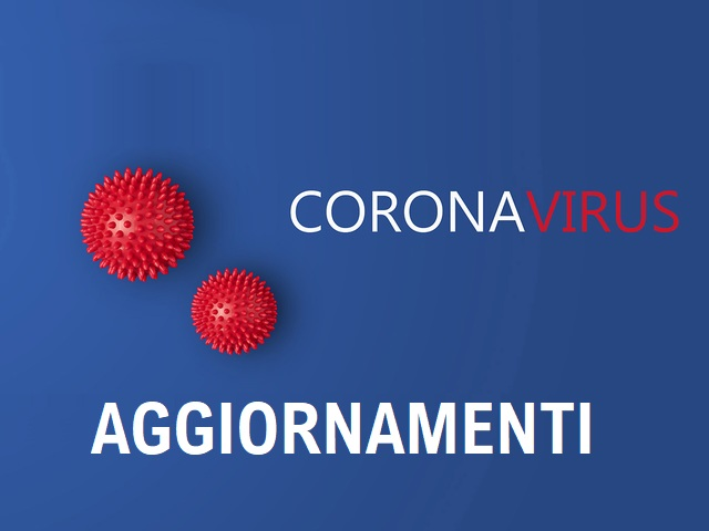 coronavirus-aggiornamenti