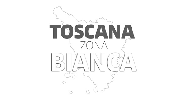 Toscana zona bianca
