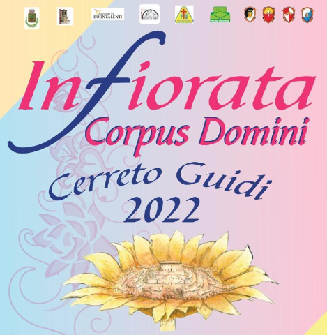 Infiorata Corpus Domini 2022