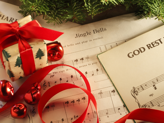 Incanto di Natale-Canti di Natale antichi e contemporanei