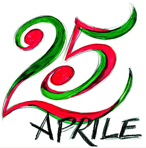 Celebrazione del 25 Aprile - 77° Anniversario della Liberazione 