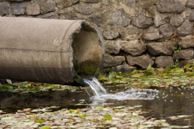 scarichi idrici acque reflue suolo e sottosuolo